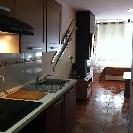 Torrecillas Apartment *